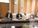 گزارش تصویری جلسه هماهنگی میزبانی هفدهمین المپیاد ورزشی